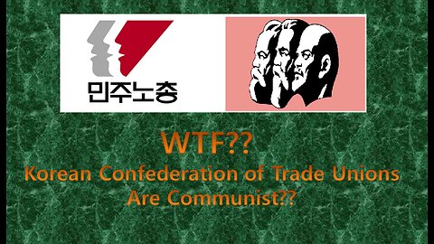 😈Proof of Treason Everywhere — Will You Let South Korea Die?