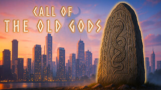 The Call of the Old Gods: Paganism & the Cosmic Archetypal Psyche | Dr. Christopher McIntosh