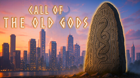 The Call of the Old Gods: Paganism & the Cosmic Archetypal Psyche | Dr. Christopher McIntosh