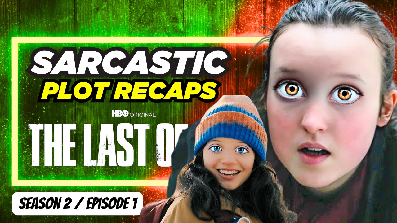 Less Clickers, More Clit! Things Get Super Gay In THE LAST OF US Season Two Premiere – Comedy Recap