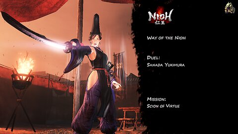 Time to Duel - Scion of Virtue