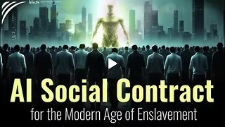 UN100 Social Contract |The End of our Freedom