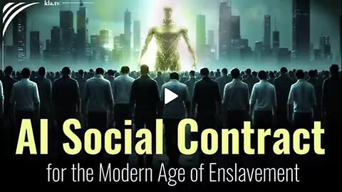 UN100 Social Contract |The End of our Freedom