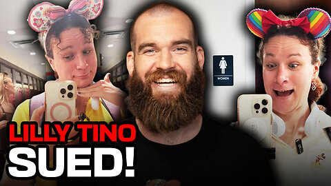 Insane Trans TikToker Lilly Tino Is Being Sued!