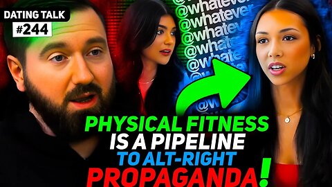 Woke College Feminist ATTACKS and Shame Men for Leveling Up & Gets WRECKED