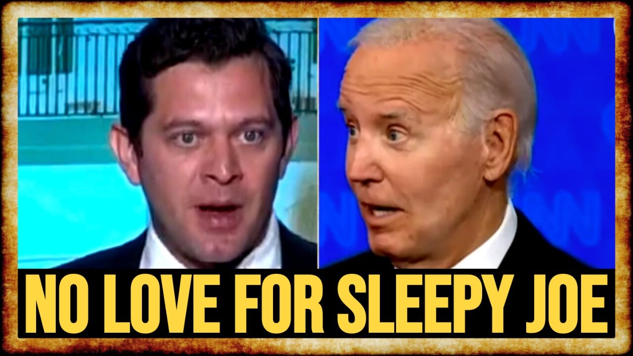 LAUGHABLE: Journalist WINS AWARD For "EXPOSING" Biden's Decline