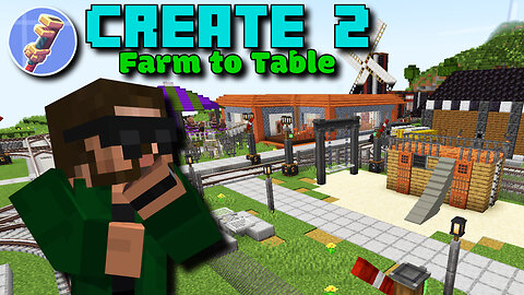 Parks, Paths, and Planning - Create Mod (2x92)