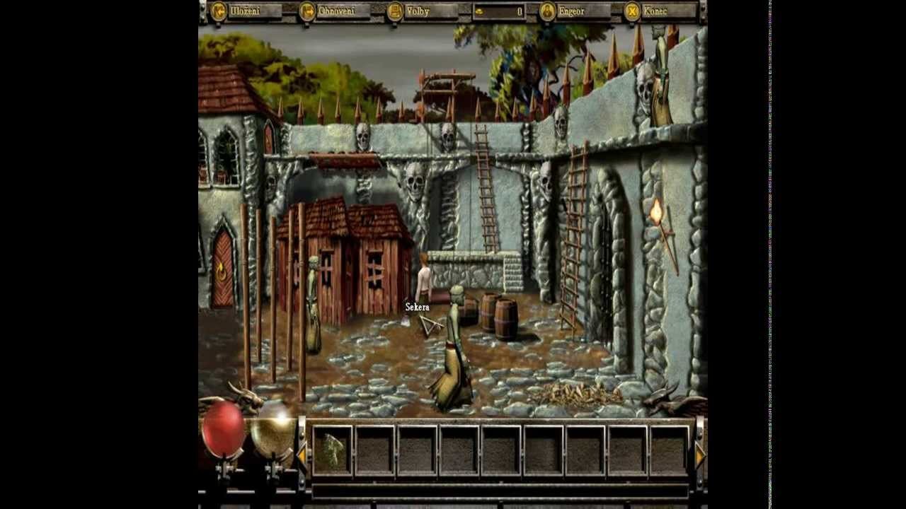 Seznam a Pořadí Adventur / The List and Order of Adventure Games [CZ/EN]