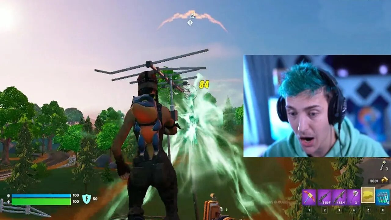 This Broke Something Inside Of Ninja...