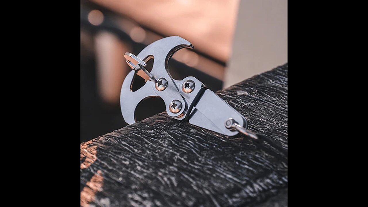 Claw Hook Climbing Picker