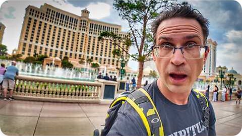 The Strip's Dark Recession Secret is Finally Exposed