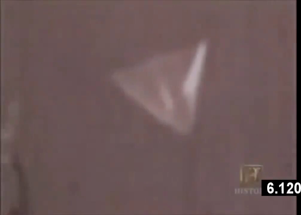 Massive Pyramid-Shaped UFO Intercepted by USSR Fighter Jets