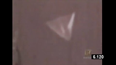 Massive Pyramid-Shaped UFO Intercepted by USSR Fighter Jets