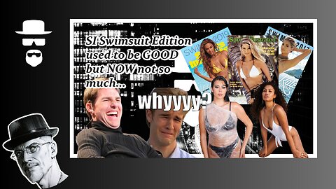 SI SWIMSUIT ED. USE TO BE GOOD, NOW NOT SO MUCH...