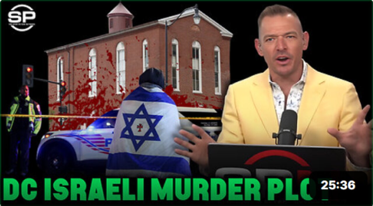 Was this DC Jewish Murder incident a False Flag to Usher in more Noahide Laws?