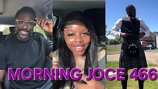 Morning Joce 466: Diaspora vs FBA & Black Scottish Unity, THood, Dr. Umar & More‼️