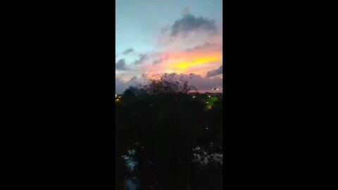 Beautiful Evening Sky