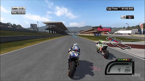 motogp'14: Time attack (motegi )