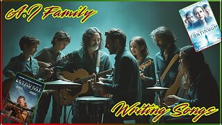 The Walkers. This A.I Family Will Write Songs For You. DONT. SCAM! William Tell & Continuum.