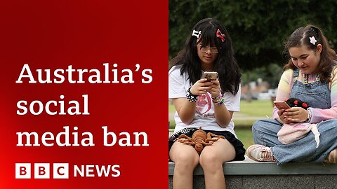 Australia’s social media ban - your questions answered | BBC News