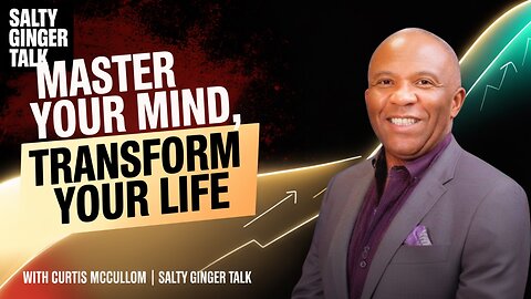 Certified Clinical Hypnotherapist, NLP expert, and transformational coach with Curtis McCullom