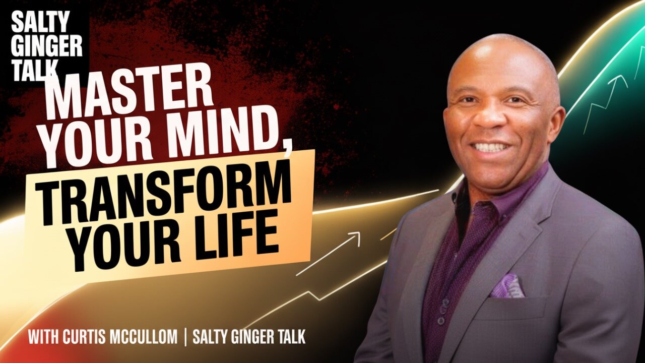 Certified Clinical Hypnotherapist, NLP expert, and transformational coach with Curtis McCullom