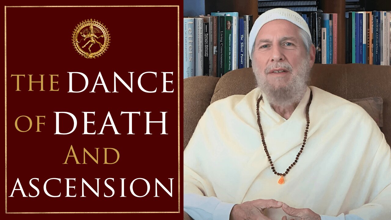Would You Like Some Rapture With Your Eschaton? Shunyamurti Anarchapulco Talk 2025 Clip