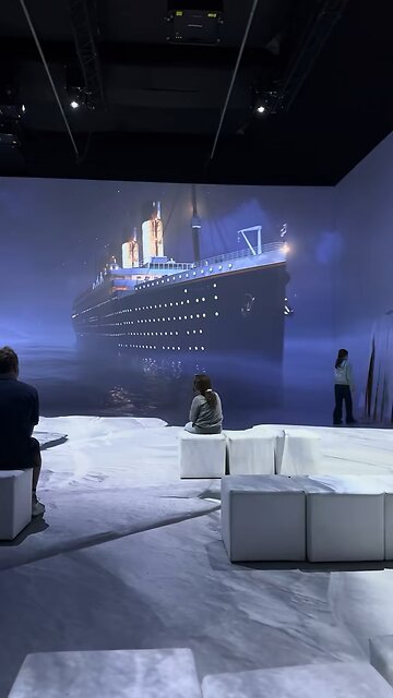 Titanic Museum