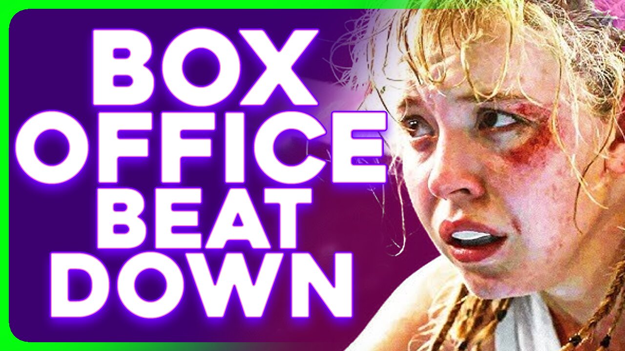 Hollywood Hits NEW LOW As Expensive Movies Keep FLOPPING