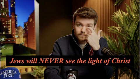 Fuentes on Jewish Barred Access to the Gospel