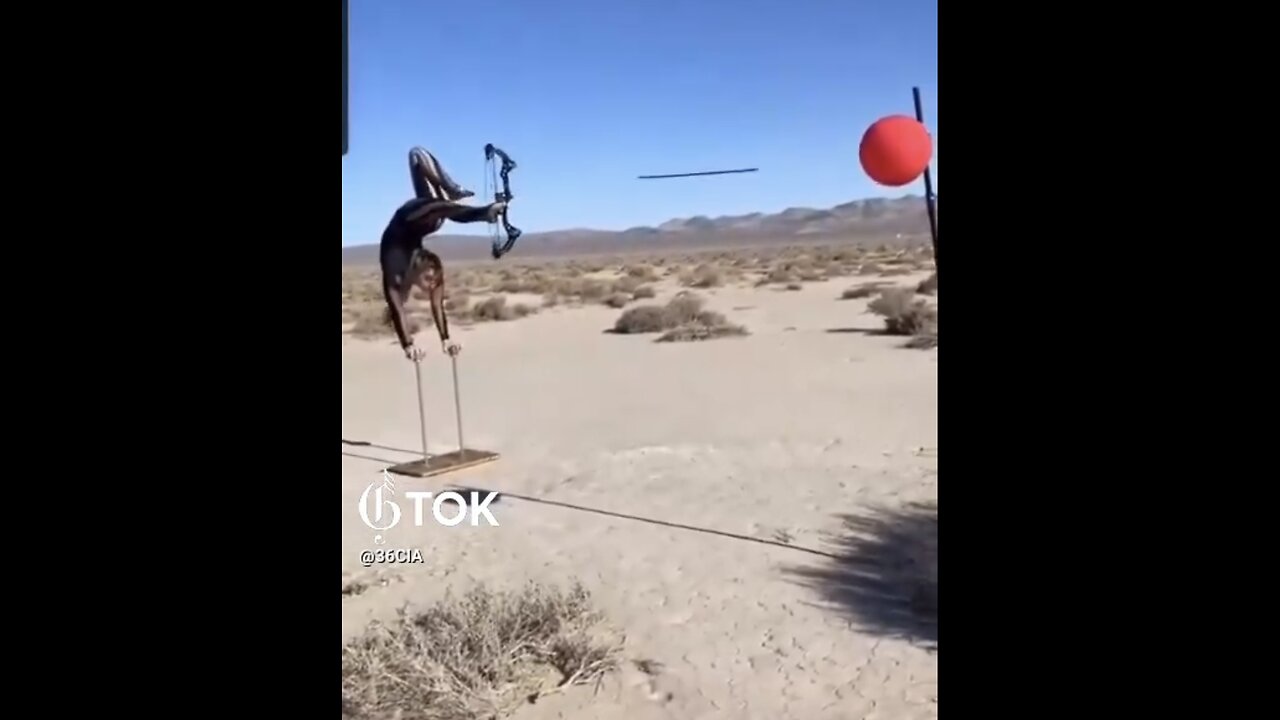 STRENGHT~STABILY~COURAGE🧘‍♀️🏹 📸BALANCE~PERFECTION TO POP BALLOON🤸‍♀️🏹🎈🏆💫