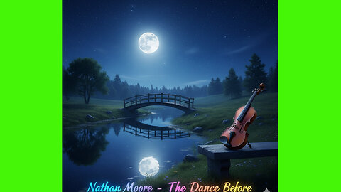 NATHAN MOORE - THE DANCE BEFORE