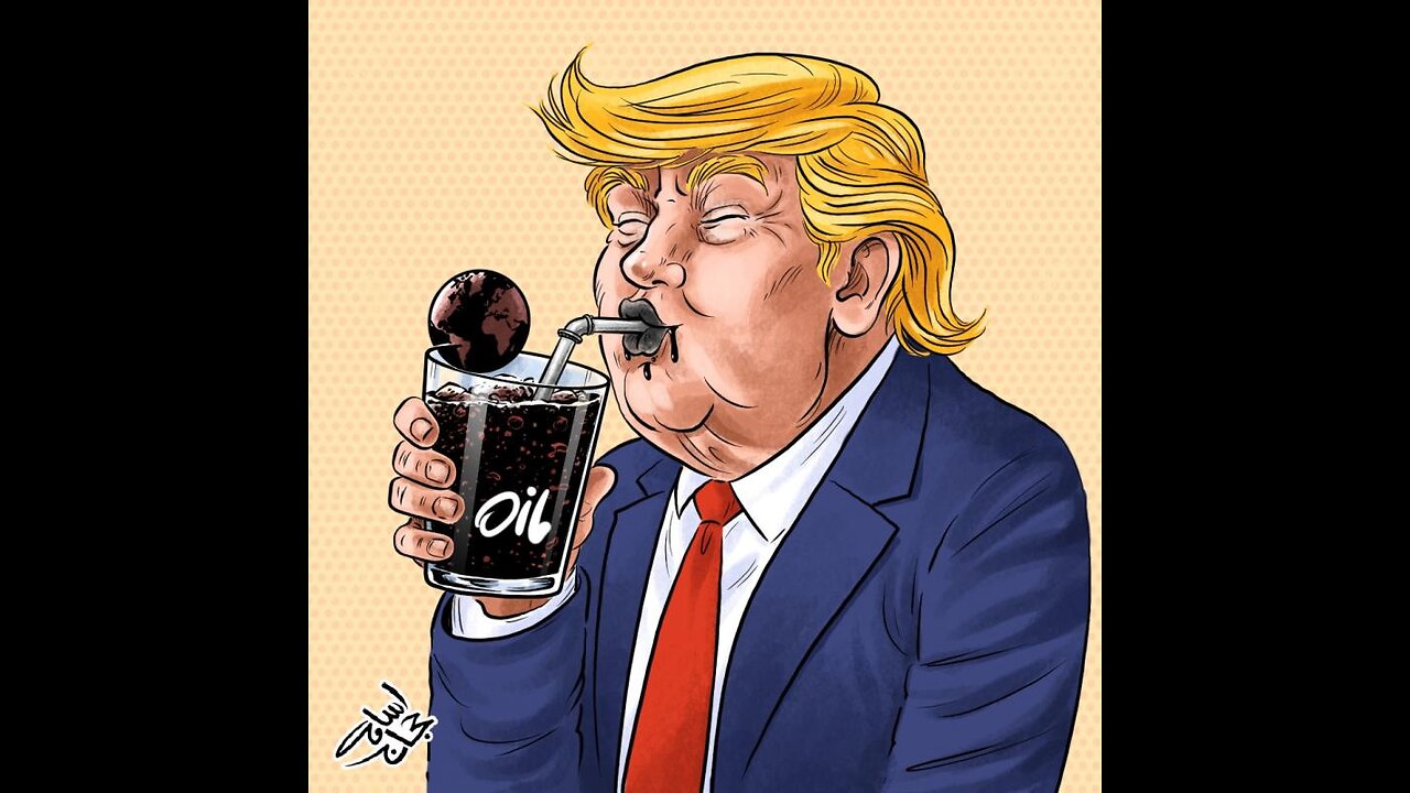 Rock'n Blues - Freedom For All, Forever! War profiteer & treasonous Zion Emperor Trump won't last.