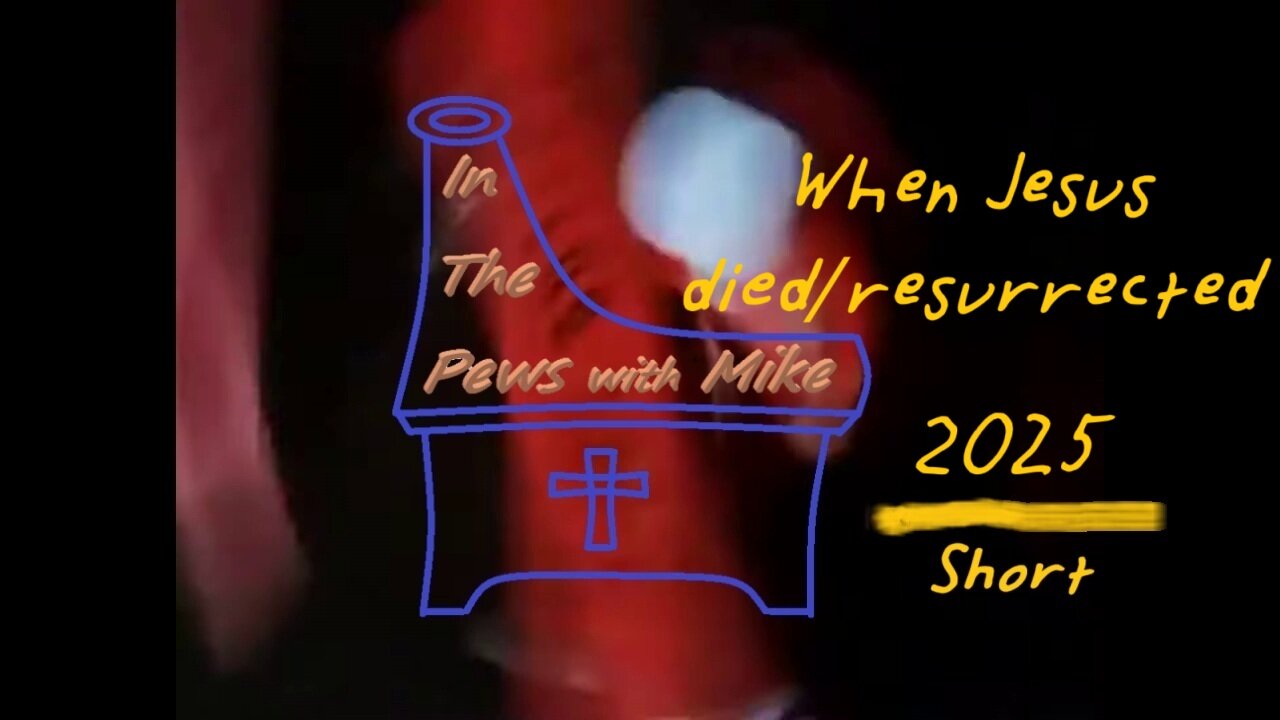 Resurrection 2025 - short