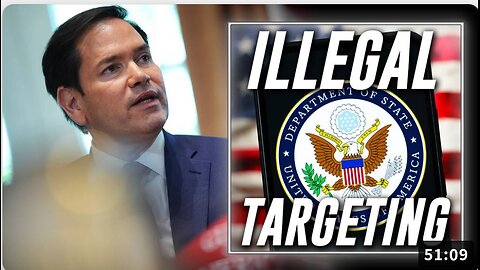 BREAKING: Rubio Begins Release of Files Documenting B