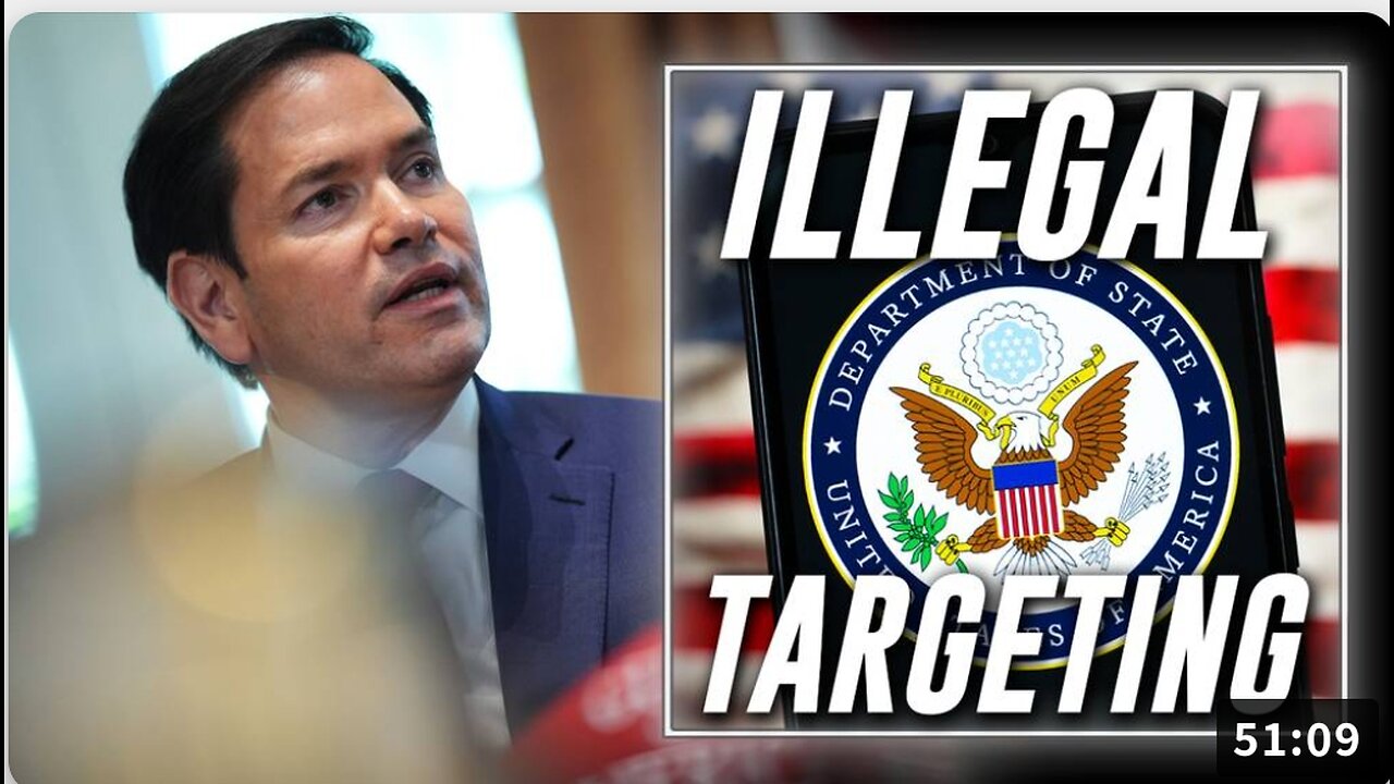 BREAKING: Rubio Begins Release of Files Documenting B