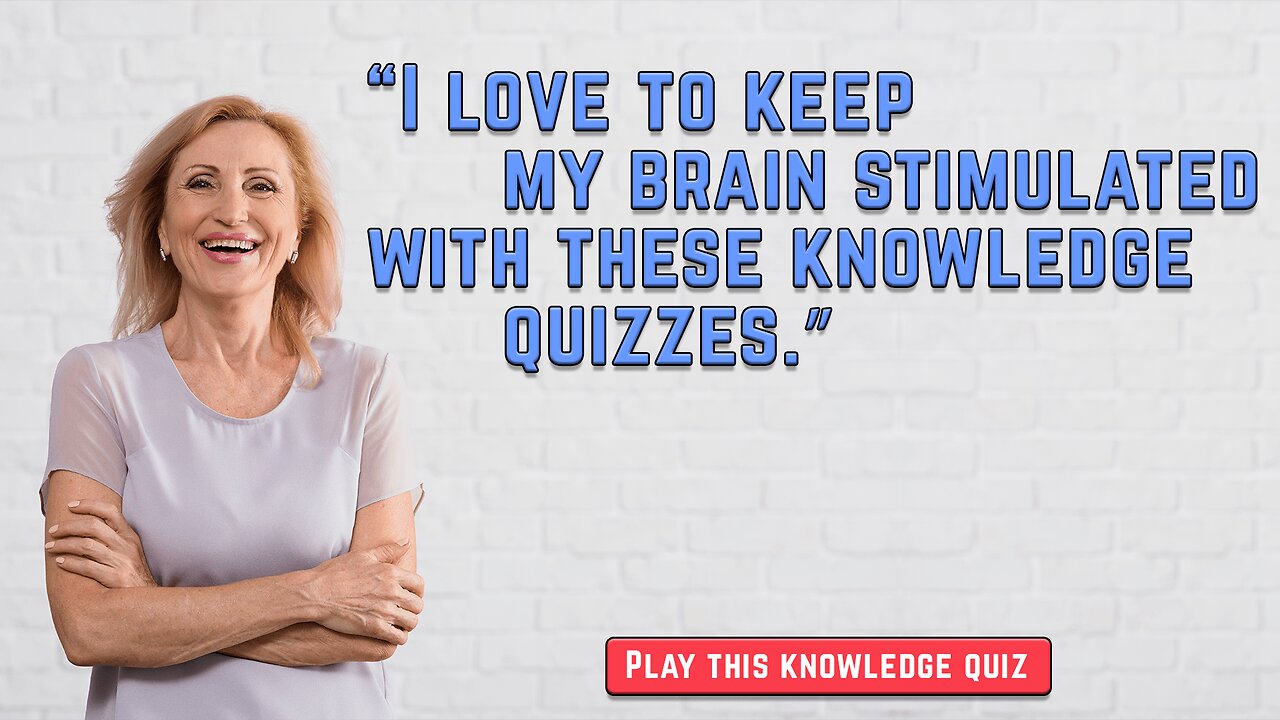 General Knowledge Quiz