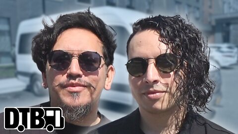 Twin Tribes - BUS INVADERS Ep. 2062