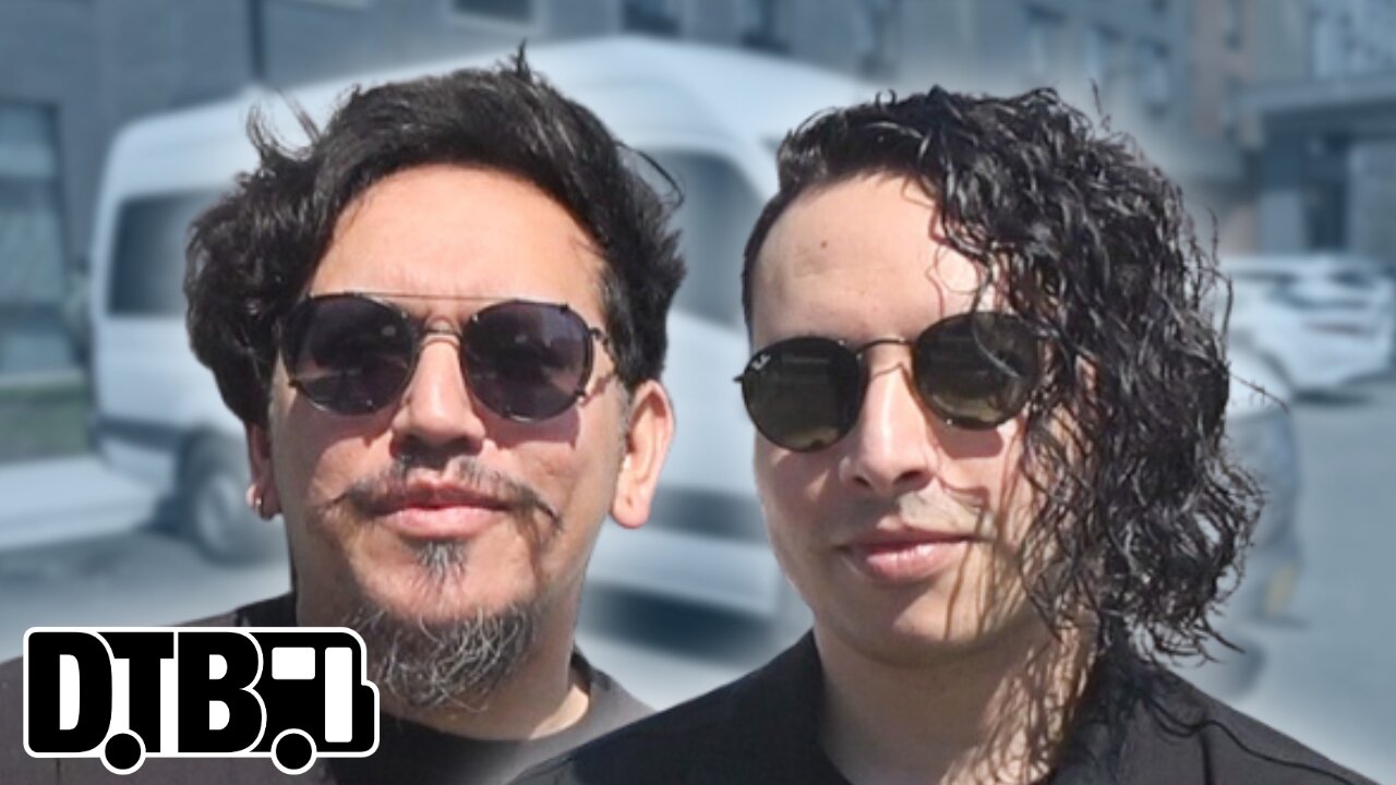 Twin Tribes - BUS INVADERS Ep. 2062