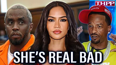 Cassie Caught Lying in Court! Baby Oil & Booty Clapping a Diddy Saga!