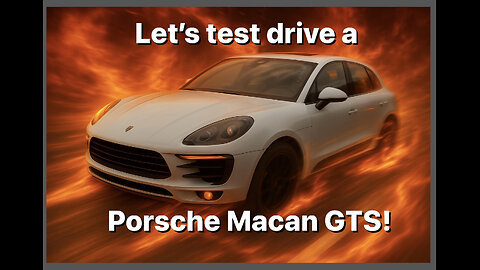 It's just another Macan Monday....