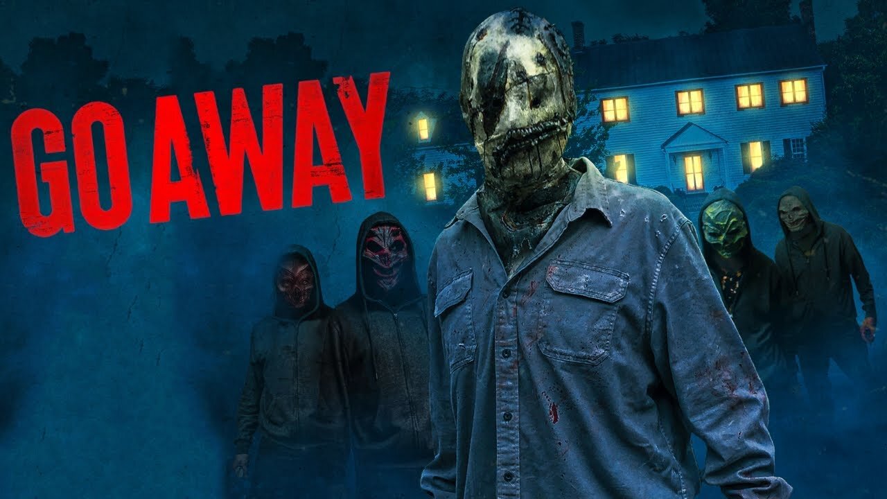 Go Away (2024) #review #horror #mystery