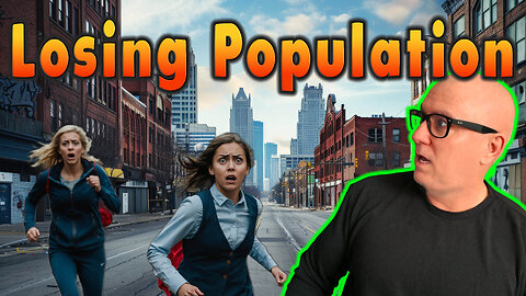 10 Liberal Cities That Are Slowly Emptying Like a Sad Party