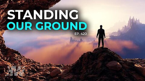 "Standing Our Ground: Episode 420 of The Highwire with Del Bigtree"