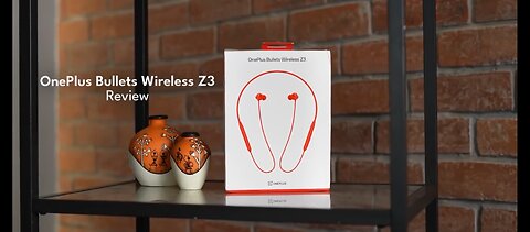 OnePlus Bullets Wireless Z3 Review - Boring Product_ Boring Category_(720P_HD)