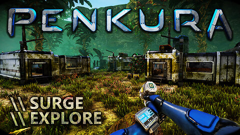 Power SURGE Go! Exploring Penkura's DYING FOREST Further!
