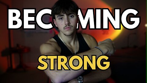 I Used to Be Weak — This Is How I Got Strong