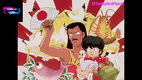 Ranma ½ (Español Latino) - Capítulo 32 : Ranma contra Mousse: Perder para ganar (1993)