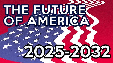"Predicting America's Future: Expected Changes & Trends for 2025-2032"