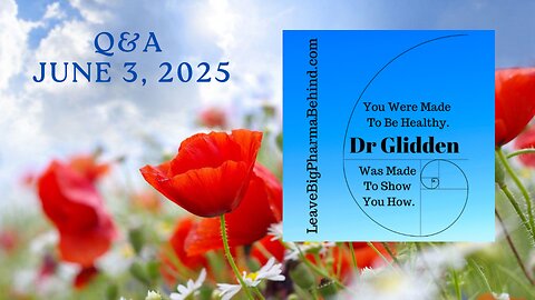 Q&A June 3, 2025